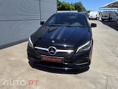 Mercedes-Benz CLA 180 d Shooting Brake AMG Line