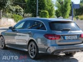 Mercedes-Benz C 300 de AMG Line