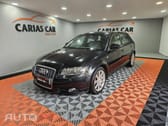 Audi A3 2.0 TDI S-line