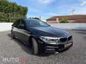 BMW 520 d Pack M Auto