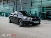 BMW 116 d Line Sport Auto