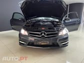 Mercedes-Benz C 220 CDI Coupe Amg Edition