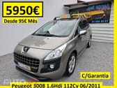 Peugeot 3008 1.6 HDi Premium