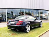 Mercedes-Benz SLK 200 Outro