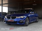 BMW 330 e Touring Pack M Auto