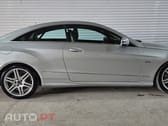 Mercedes-Benz E 220 CDi - Coupé - AMG Line