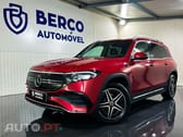 Mercedes-Benz EQB 350 4Matic AMG Line