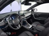 Toyota RAV4 2.5 HDF Plug-in Premium AWD-i