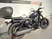 Hyosung Aquila 125