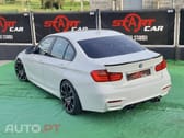 BMW 318 Pack M Performance