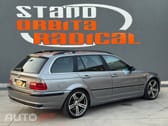 BMW 320 d Touring
