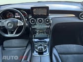 Mercedes-Benz GLC 350 e 4Matic 7G-TRONIC AMG Line