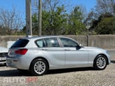 BMW 116 d EDynamics Line Sport