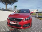 Peugeot 308 1.6 BlueHDi Allure
