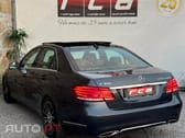 Mercedes-Benz E 300 BlueTEC Hybrid Avantgarde