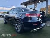 Mercedes-Benz GLC 300 de Coupé 4Matic