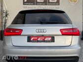 Audi A6 Avant 2.0 TDi Business Line Sport