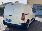Peugeot Partner 1.6 HDI L1  100cv Carplay  Nacional Só 99 mil kms