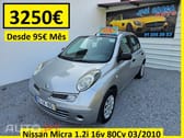 Nissan Micra 1.2 Acenta