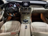 Mercedes-Benz C 300 BlueTEC Hybrid Avantgarde +