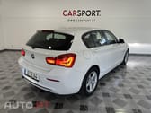 BMW 116 d EDynamics Line Sport