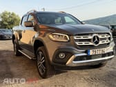 Mercedes-Benz X d Progressive 4-Matic Aut.