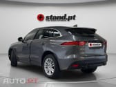 Jaguar F-Pace 3.0 TDV6 R-Sport AWD Aut.