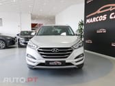 Hyundai Tucson 1.7 CRDi Creative