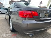 BMW 320 dA Cabrio Line Sport