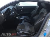Audi TTS 2.0 TFSi quattro
