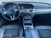 Mercedes-Benz E 300 BlueTEC Hybrid Elegance