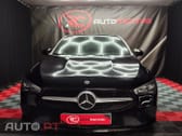 Mercedes-Benz CLA 180 d Business Solutions Aut.