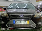 Ford Focus 1.6 TDCi Titanium
