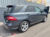 Mercedes-Benz ML 250 BlueTEC 4MATIC