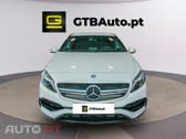 Mercedes-Benz A 45 AMG 4Matic 