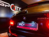 BMW 320 d Touring ED Advantage