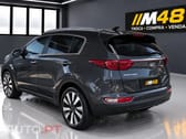 Kia Sportage 1.7 CRDi ISG Nav Line