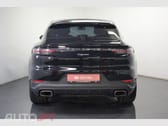 Porsche Cayenne 3.6 V6 Platinum Edition