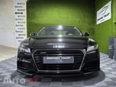 Audi TT 2.0 TFSI quattro S-line S tronic
