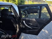 BMW 318 d Pack M