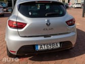 Renault Clio 1.5 dCi Limited