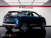 Peugeot 3008 1.5 BlueHDi GT EAT8