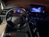 Toyota C-HR 1.2T Comfort+P.Style