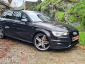 Audi A3 Sportback 2.0 TDI quattro S-line