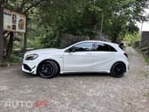 Mercedes-Benz A 45 AMG 4Matic Speedshift 7G-DCT