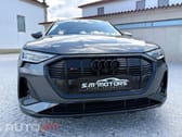 Audi E-Tron 55 quattro S line