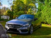 Mercedes-Benz C 43 AMG C43 AMG