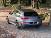 Mercedes-Benz CLA 250 e 8G-DCT Edition AMG Line