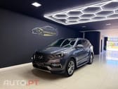 Hyundai Santa Fe 2.2 CRDi Premium 4WD Aut.
