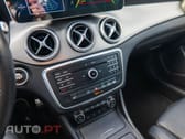Mercedes-Benz CLA 220 d 7G-DCT AMG Line